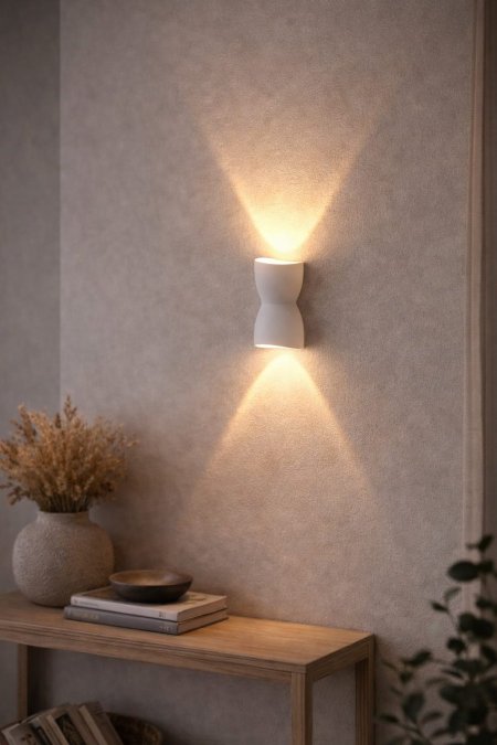 إنارة انسياب | Flow Up&Down